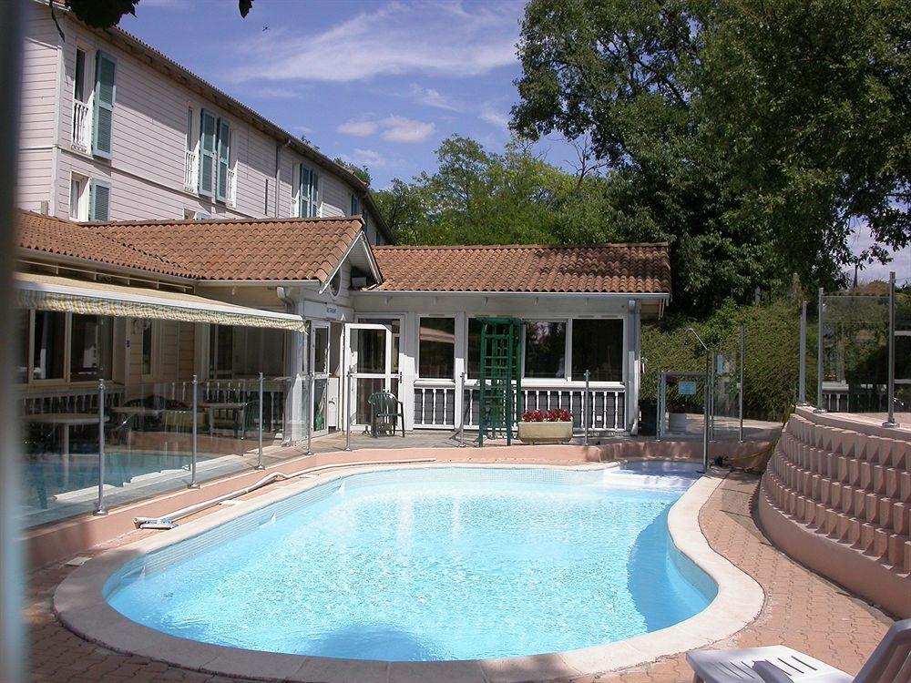 Hotel & Restaurant Heliotel Montferrier-sur-Lez Eksteriør billede