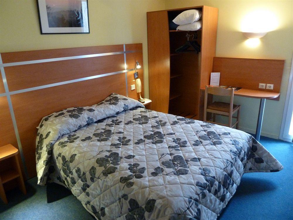 Hotel & Restaurant Heliotel Montferrier-sur-Lez Eksteriør billede