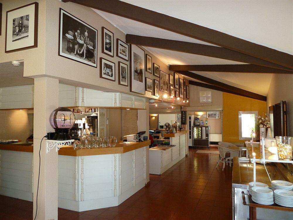 Hotel & Restaurant Heliotel Montferrier-sur-Lez Eksteriør billede
