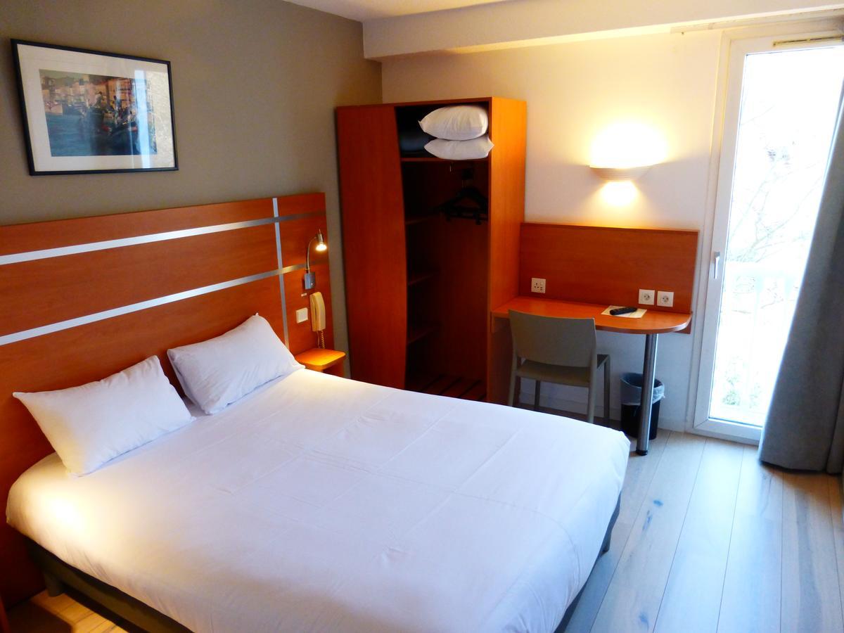 Hotel & Restaurant Heliotel Montferrier-sur-Lez Eksteriør billede