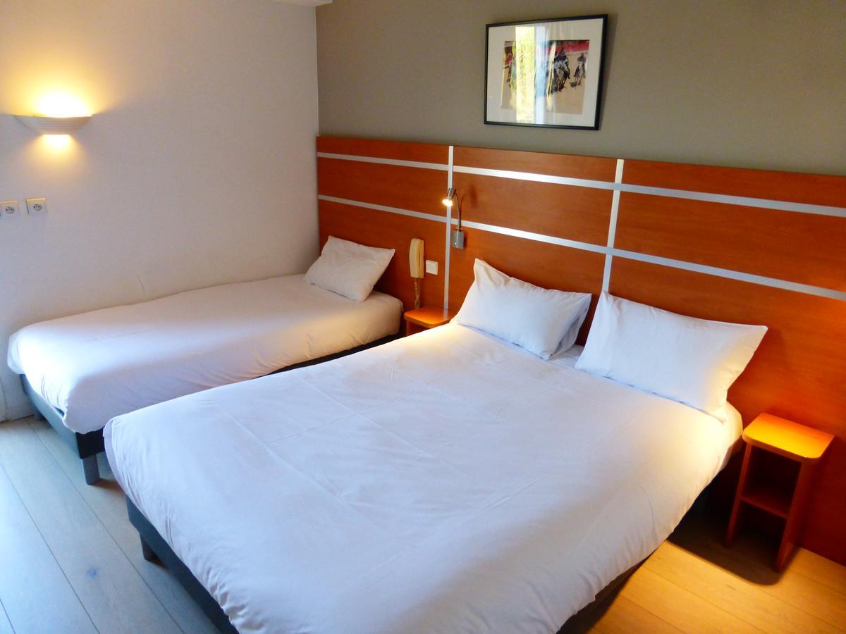 Hotel & Restaurant Heliotel Montferrier-sur-Lez Eksteriør billede