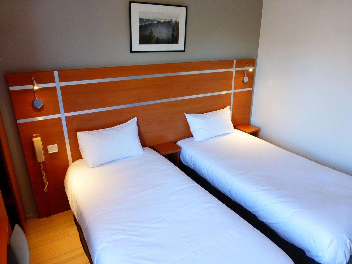 Hotel & Restaurant Heliotel Montferrier-sur-Lez Eksteriør billede