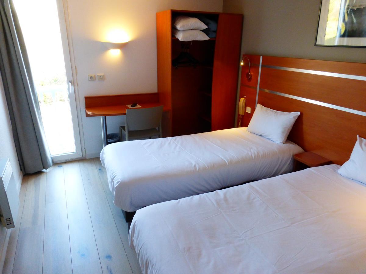 Hotel & Restaurant Heliotel Montferrier-sur-Lez Eksteriør billede