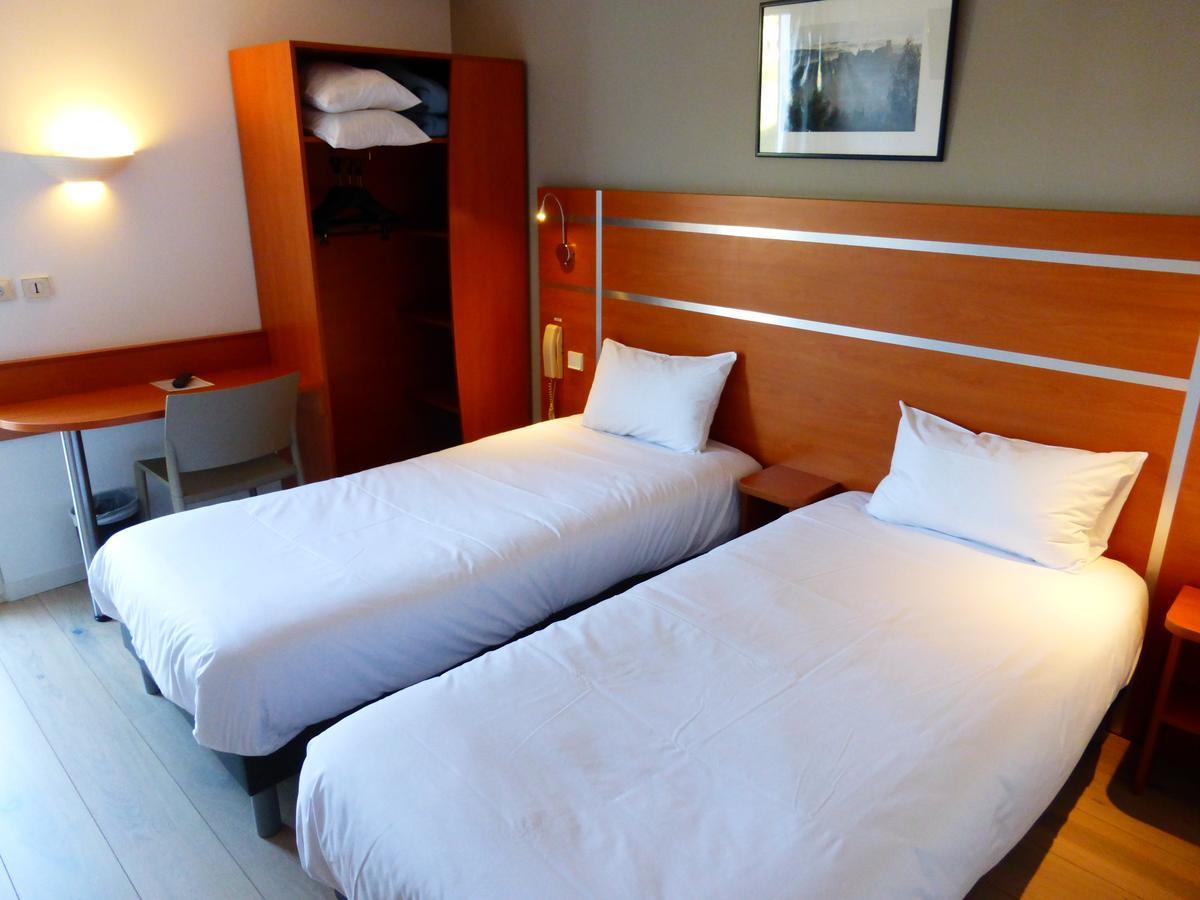 Hotel & Restaurant Heliotel Montferrier-sur-Lez Eksteriør billede