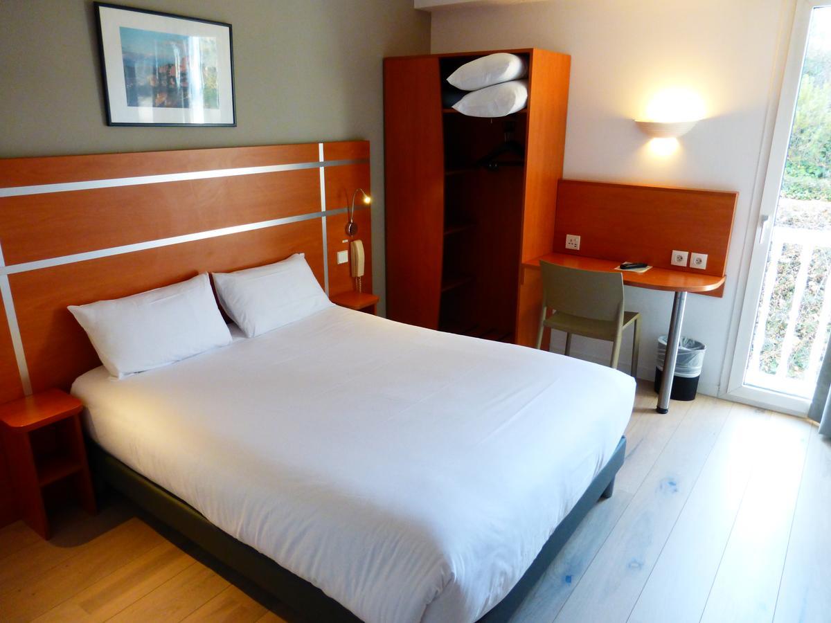 Hotel & Restaurant Heliotel Montferrier-sur-Lez Eksteriør billede