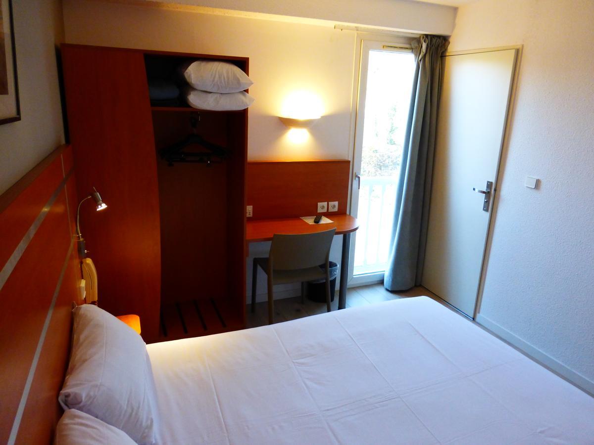 Hotel & Restaurant Heliotel Montferrier-sur-Lez Eksteriør billede