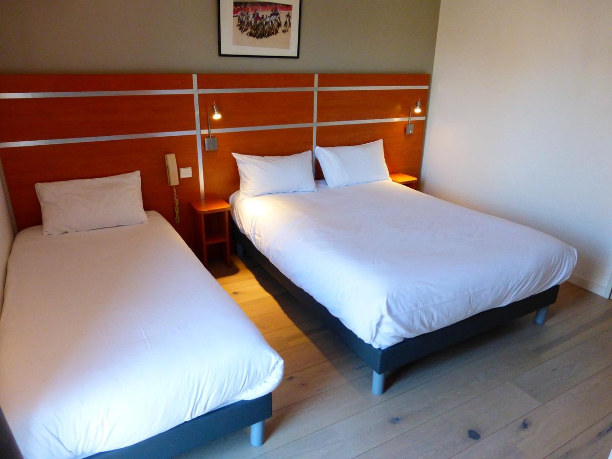 Hotel & Restaurant Heliotel Montferrier-sur-Lez Eksteriør billede
