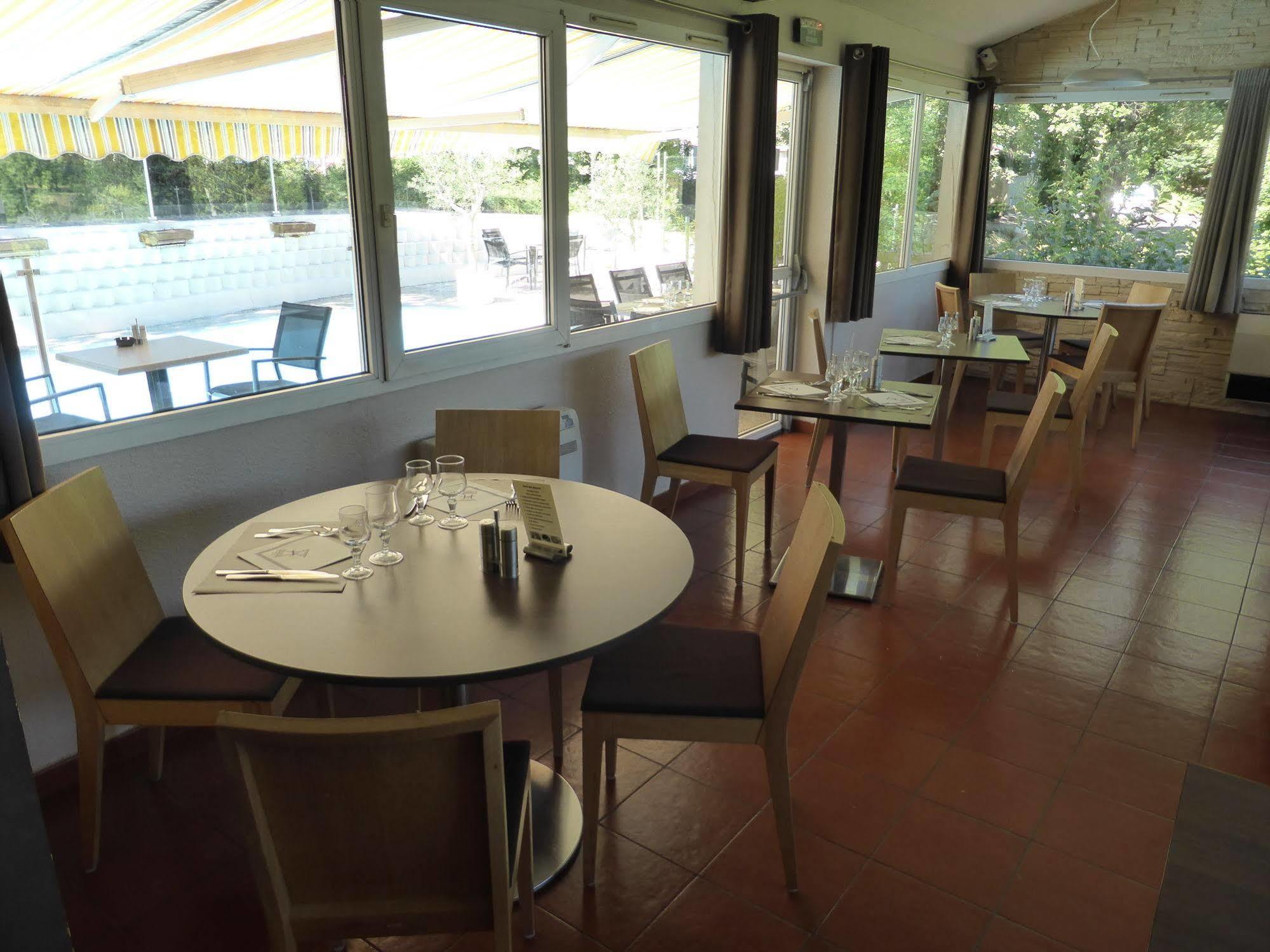 Hotel & Restaurant Heliotel Montferrier-sur-Lez Eksteriør billede