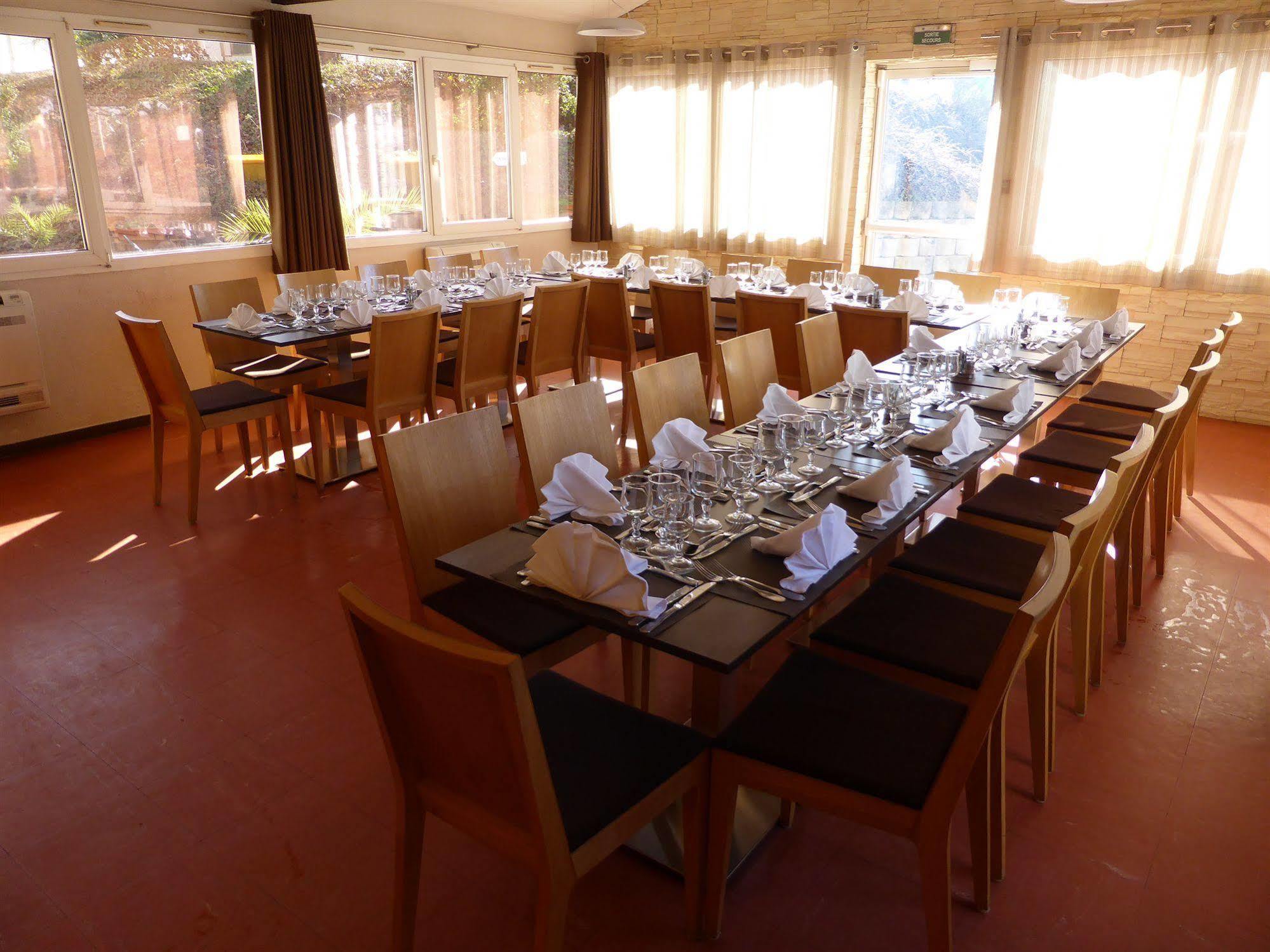 Hotel & Restaurant Heliotel Montferrier-sur-Lez Eksteriør billede