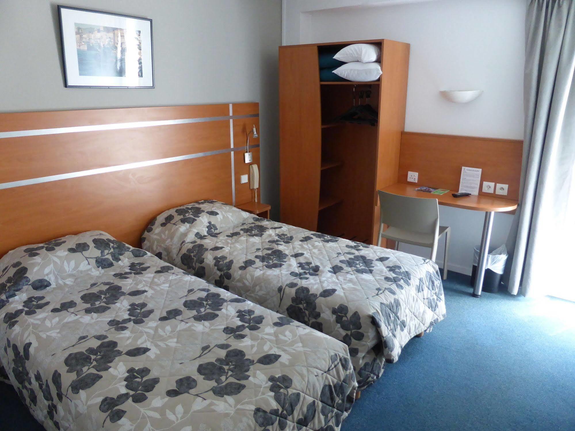Hotel & Restaurant Heliotel Montferrier-sur-Lez Eksteriør billede