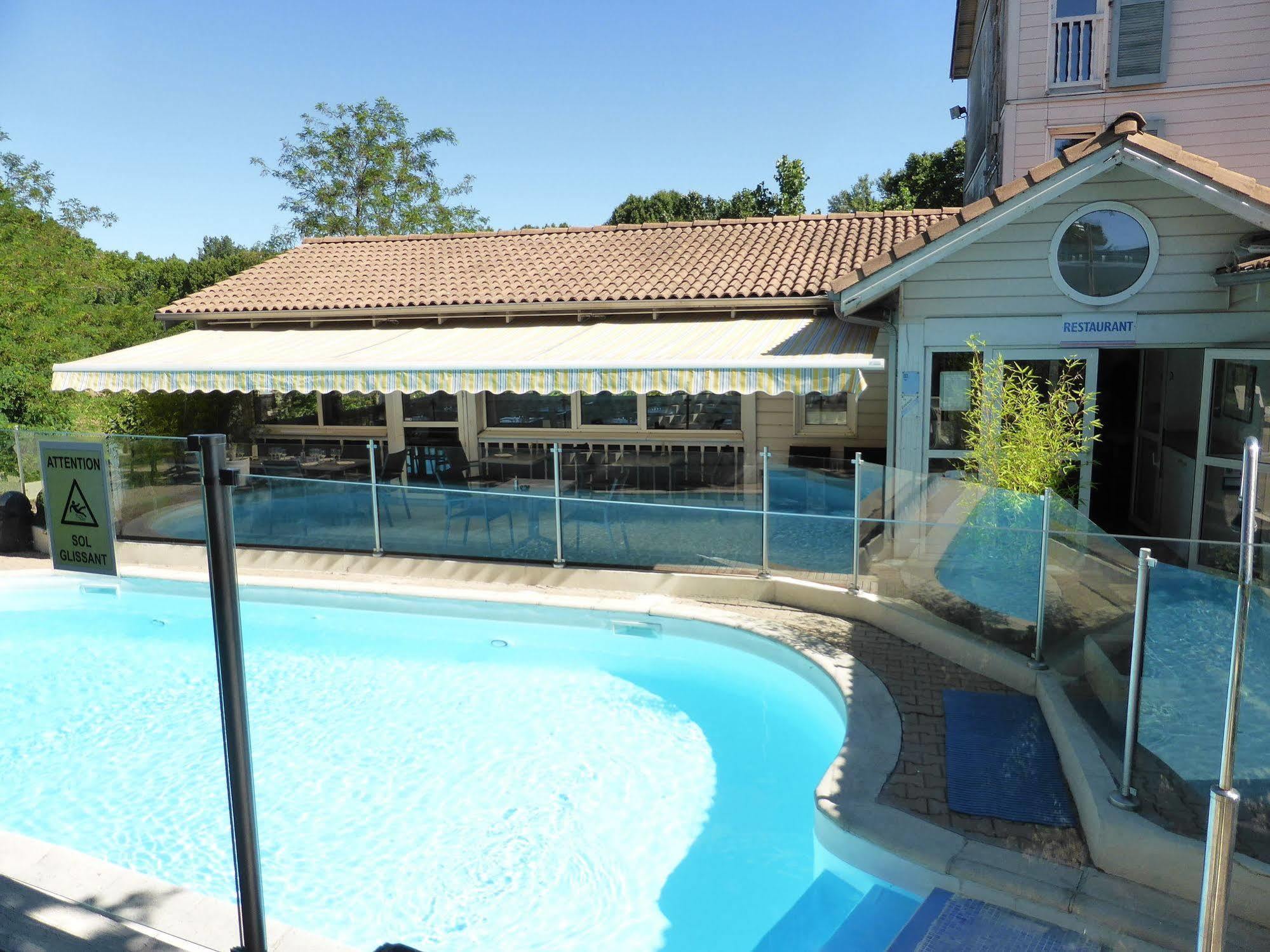 Hotel & Restaurant Heliotel Montferrier-sur-Lez Eksteriør billede