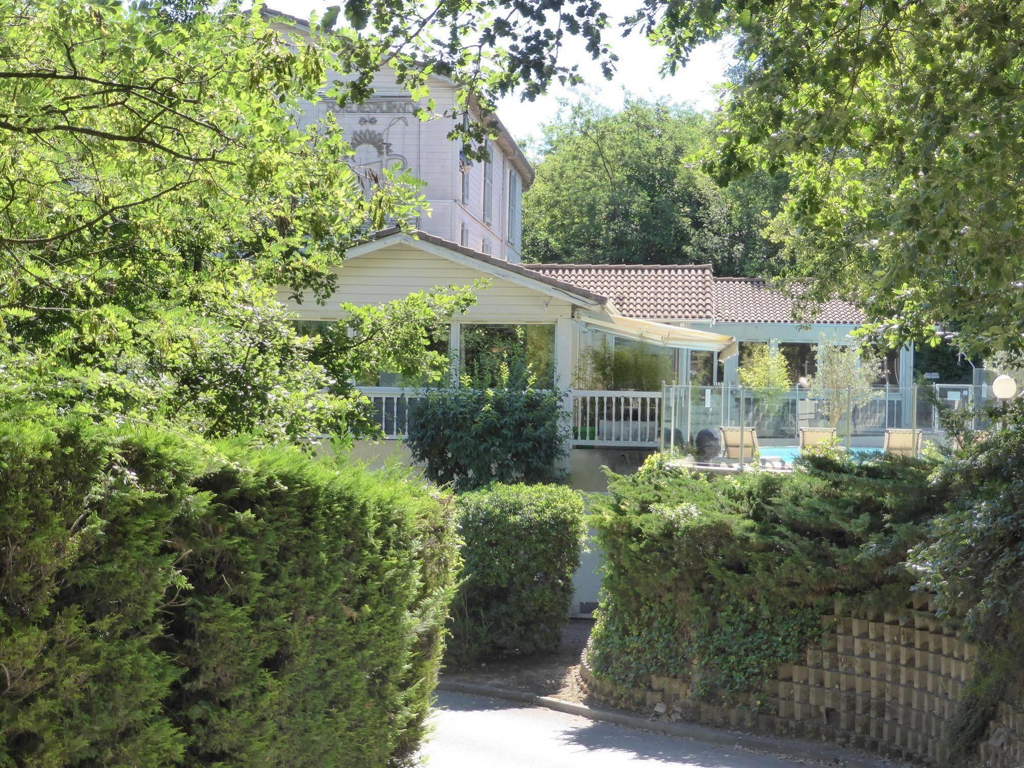 Hotel & Restaurant Heliotel Montferrier-sur-Lez Eksteriør billede